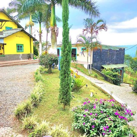 Finca turistica Santa Clara Ostello Calarcá Esterno foto