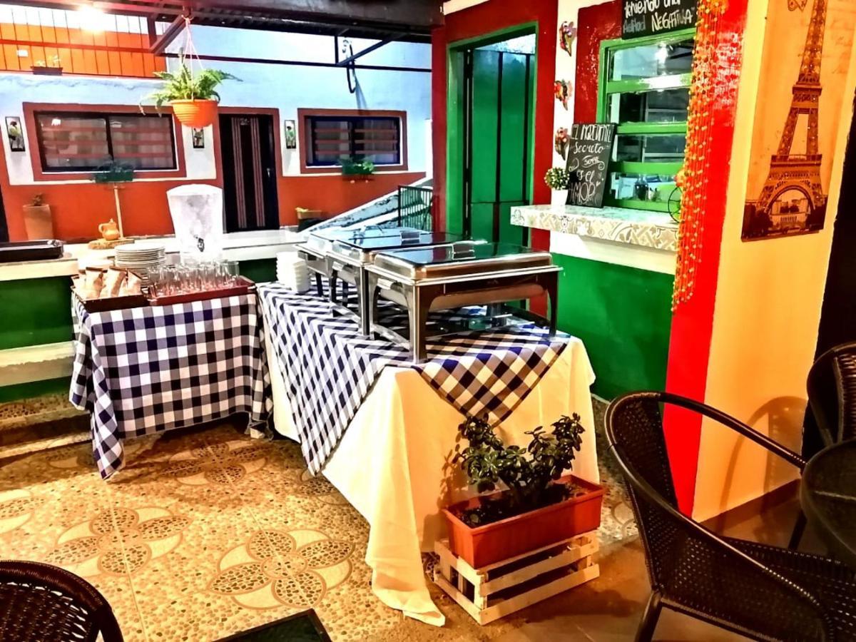 Finca turistica Santa Clara Ostello Calarcá Esterno foto