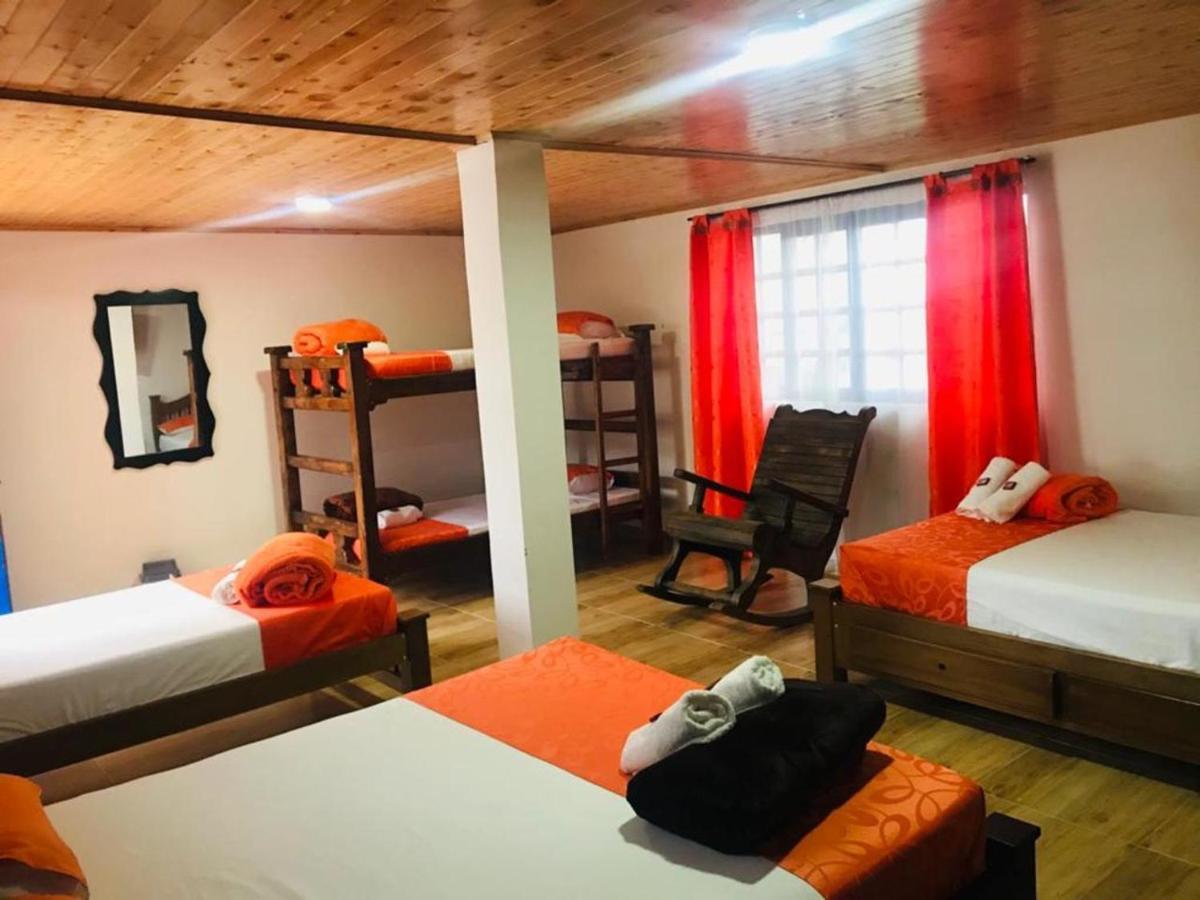 Finca turistica Santa Clara Ostello Calarcá Esterno foto