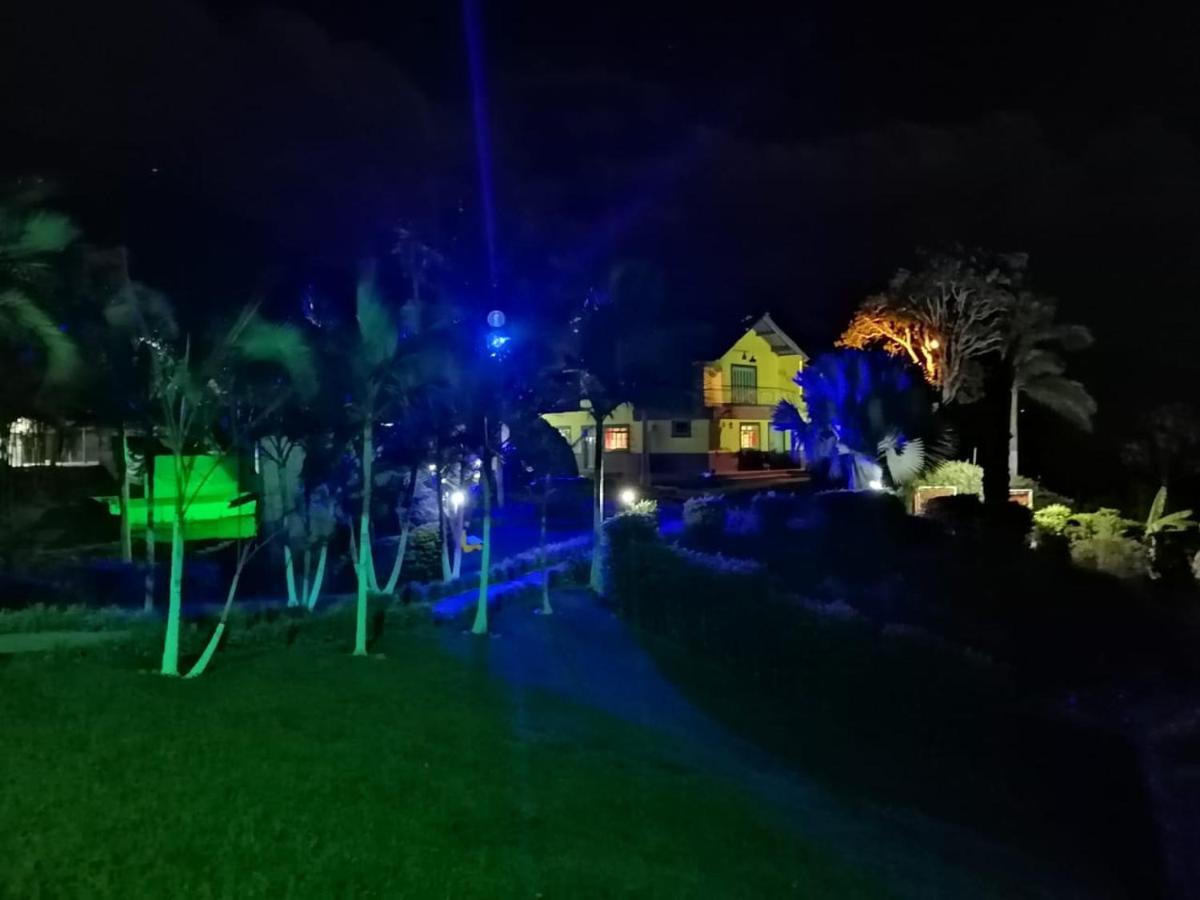 Finca turistica Santa Clara Ostello Calarcá Esterno foto