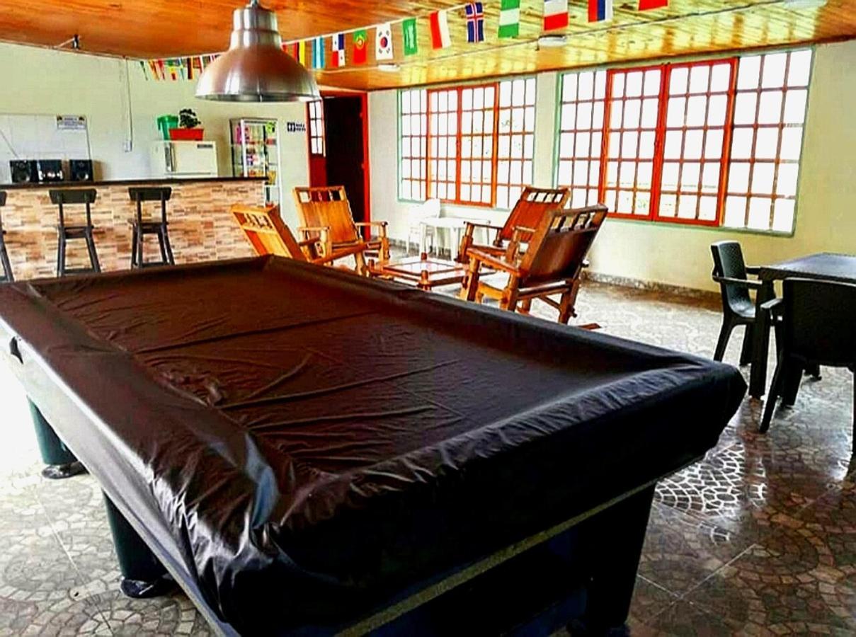 Finca turistica Santa Clara Ostello Calarcá Esterno foto