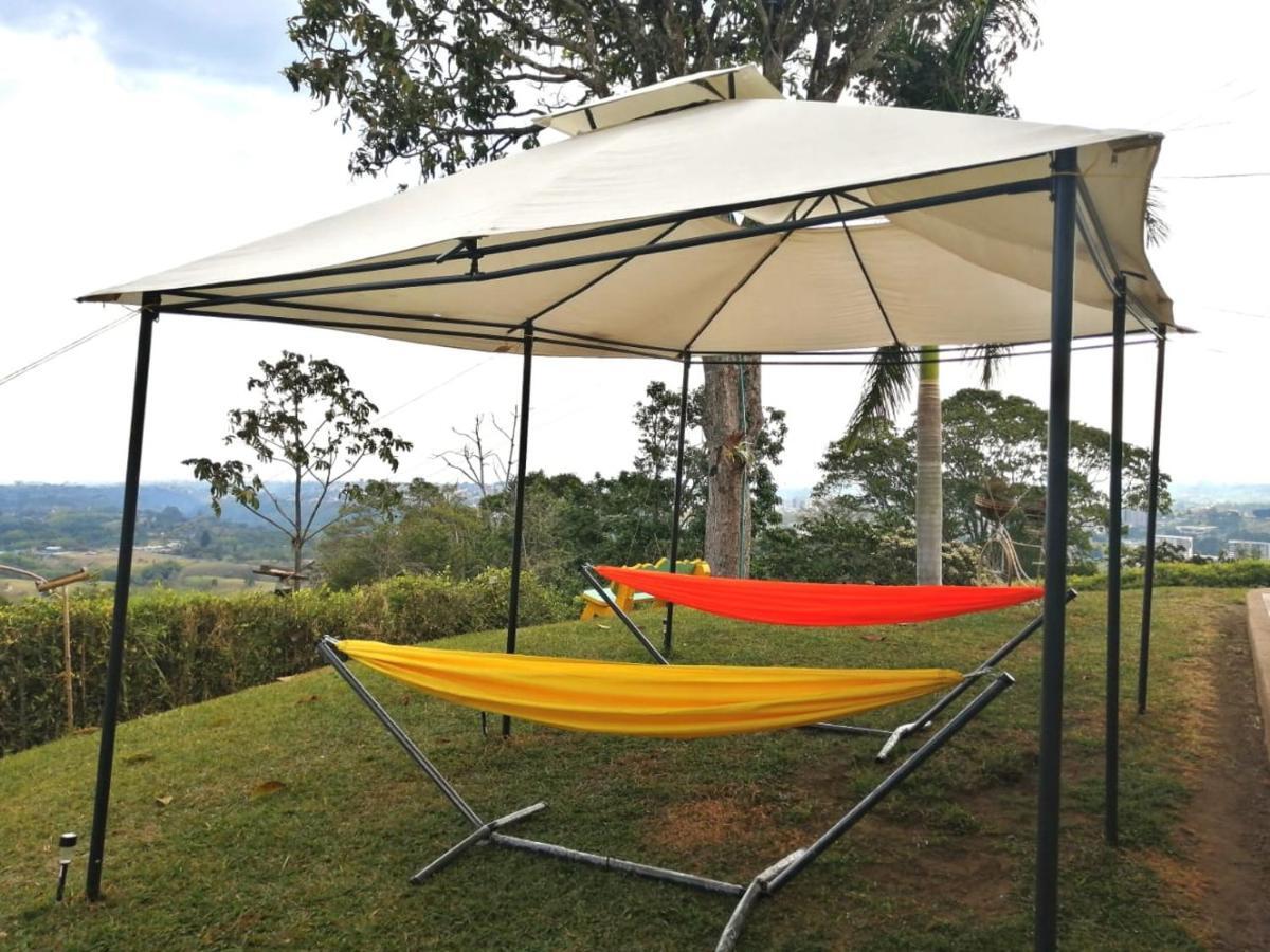 Finca turistica Santa Clara Ostello Calarcá Esterno foto